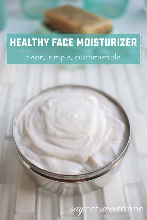 homemade facial|home made facial moisturizers.